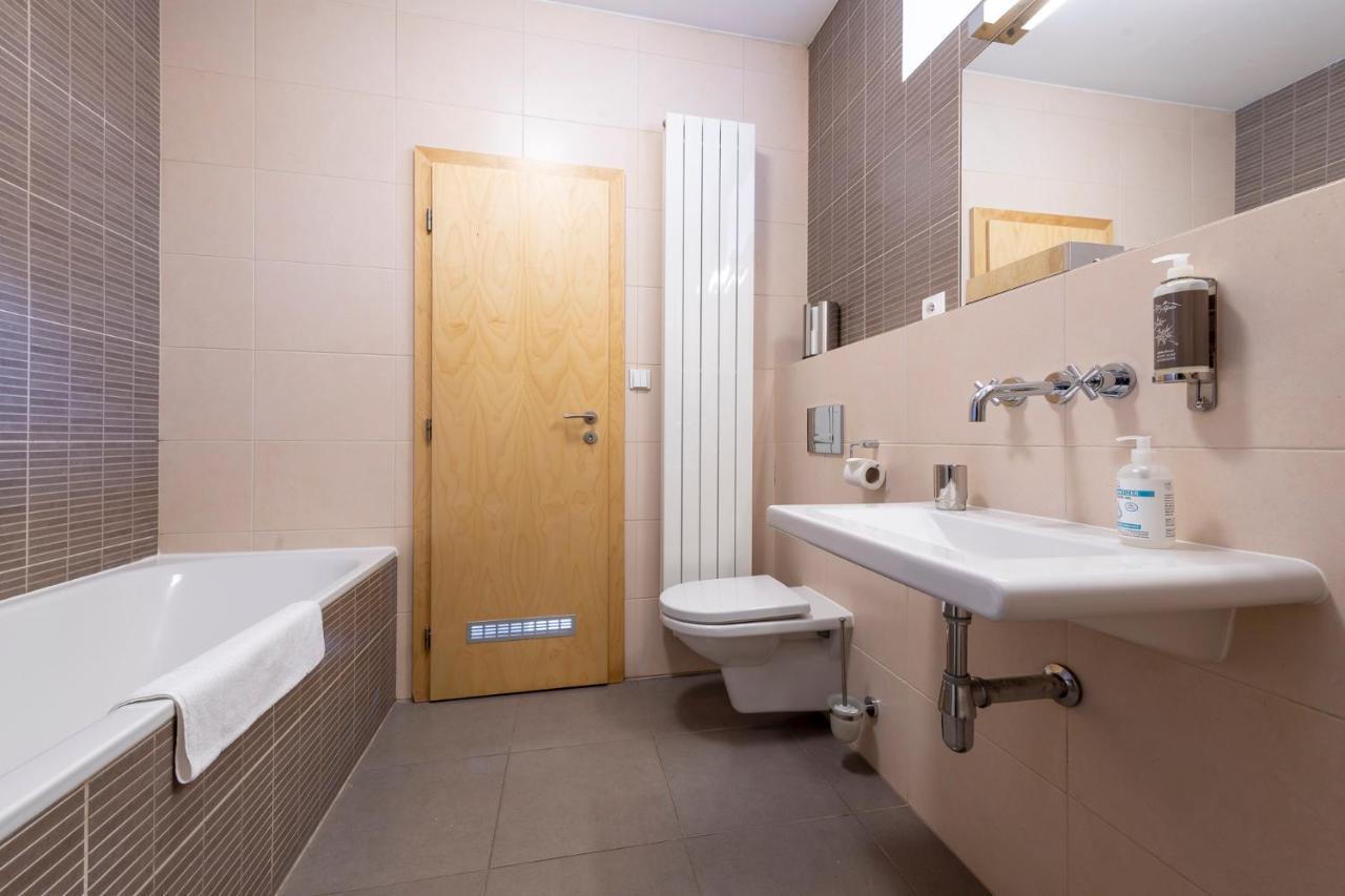 Aparthotel Rezidence Ostrovni Prague