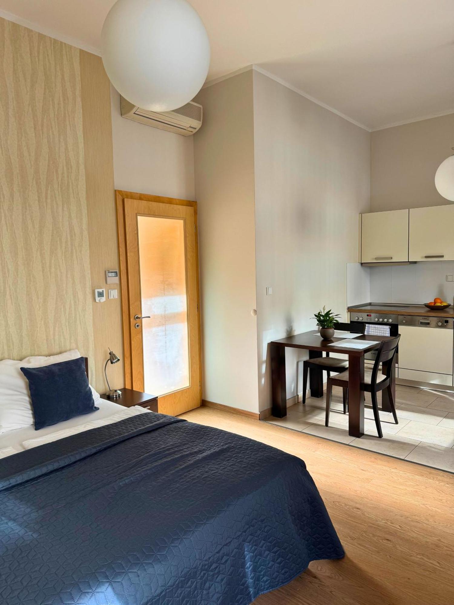 Aparthotel Rezidence Ostrovni Prague