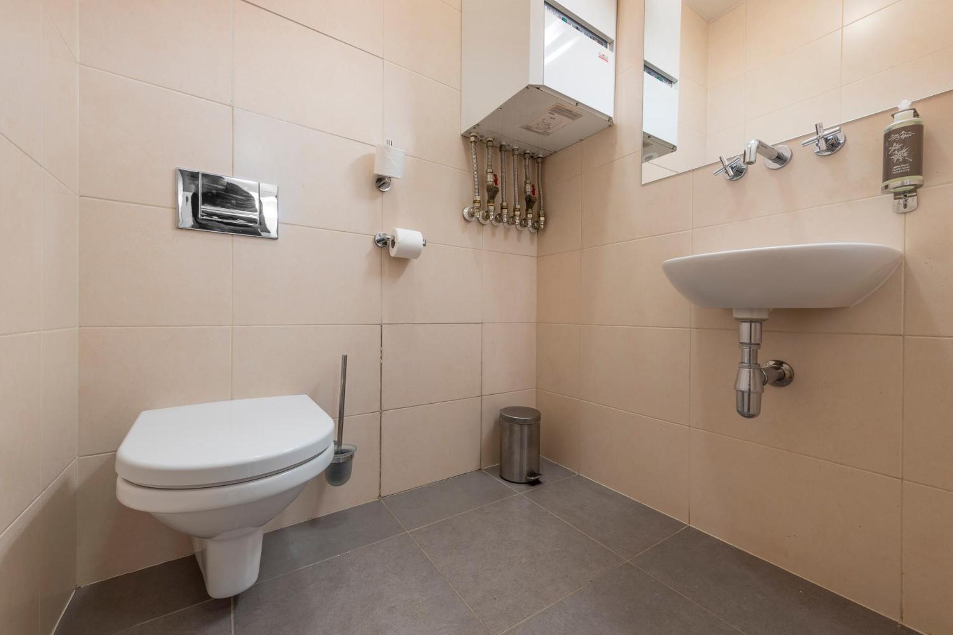 Rezidence Ostrovni Aparthotel Prague