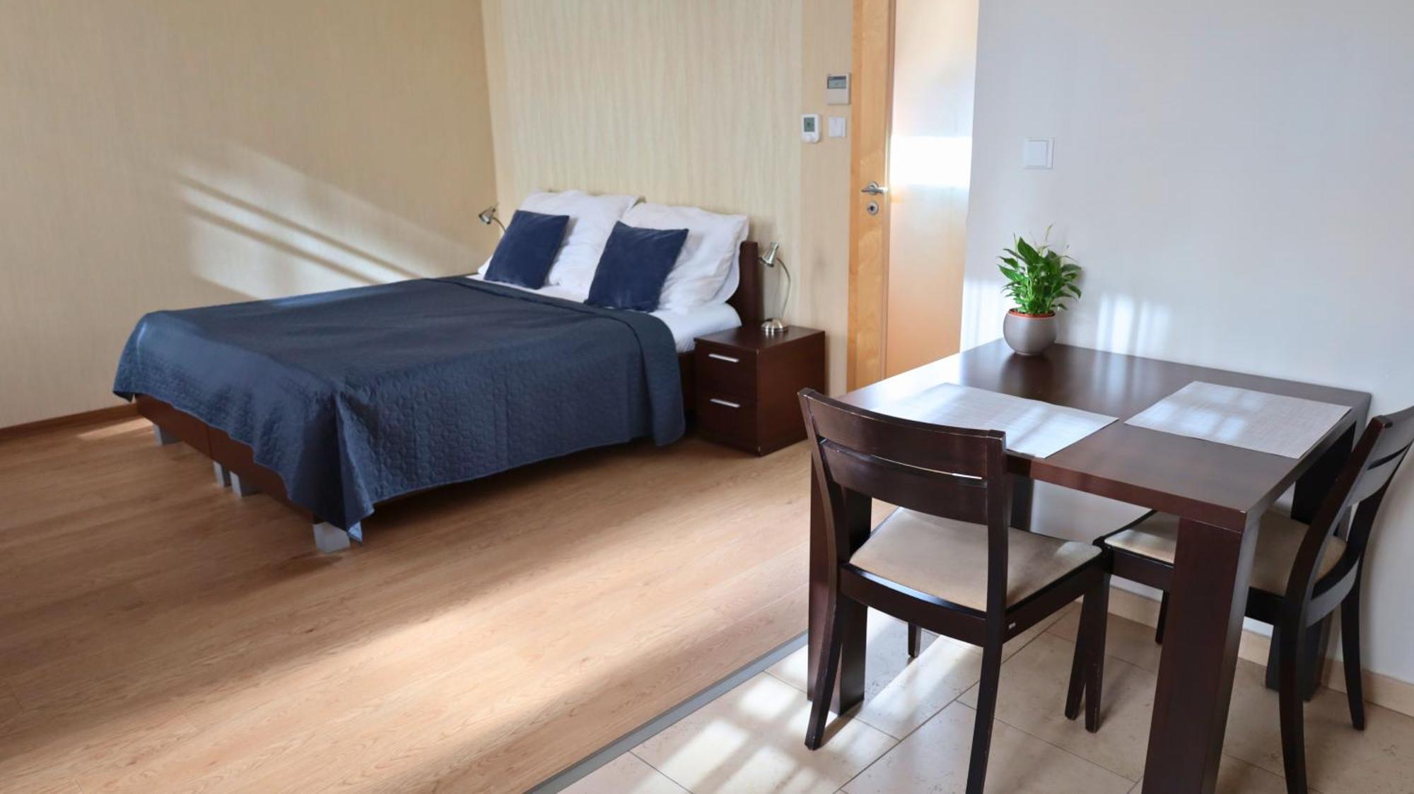 Rezidence Ostrovni Appart hôtel