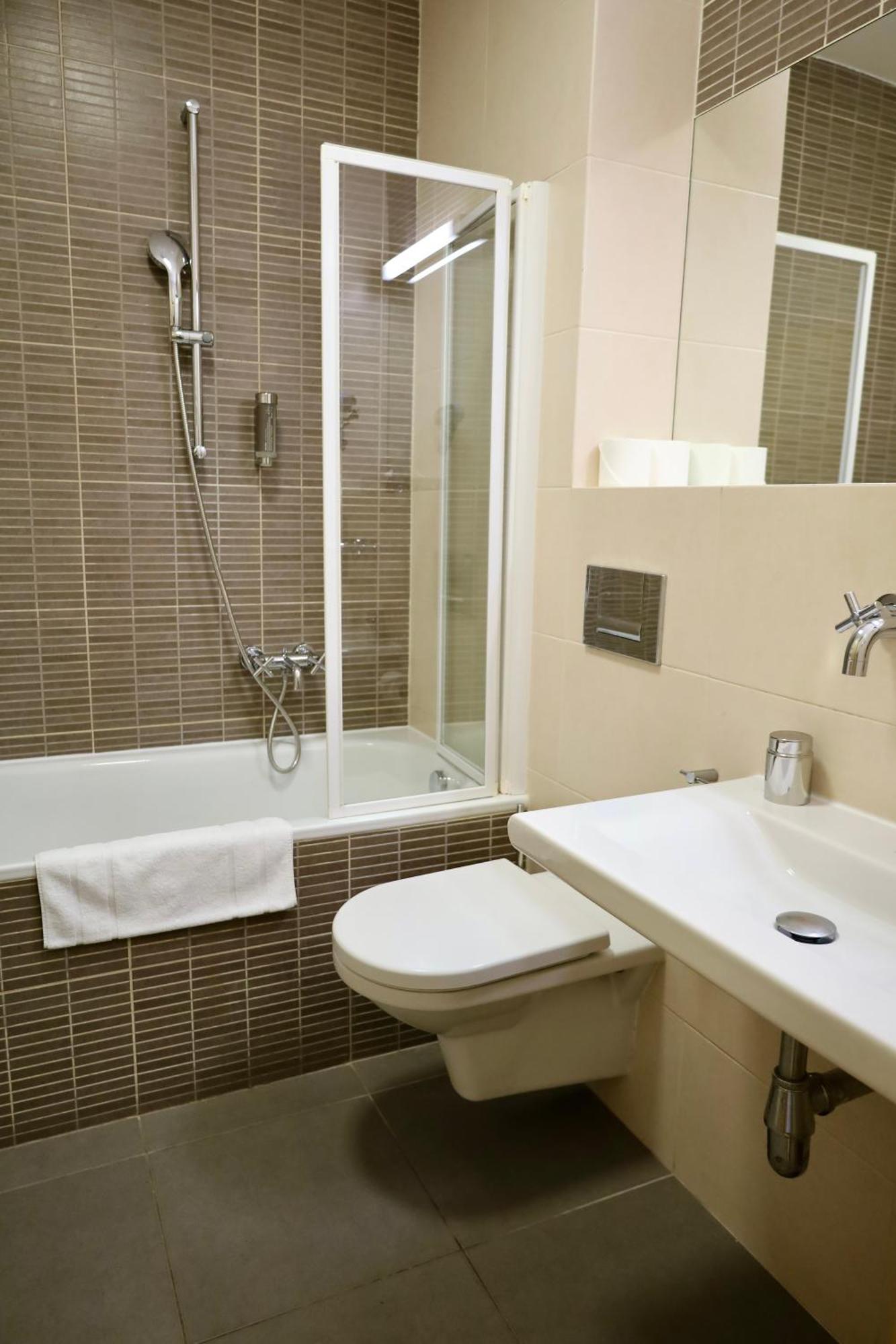 Appart hôtel Rezidence Ostrovni