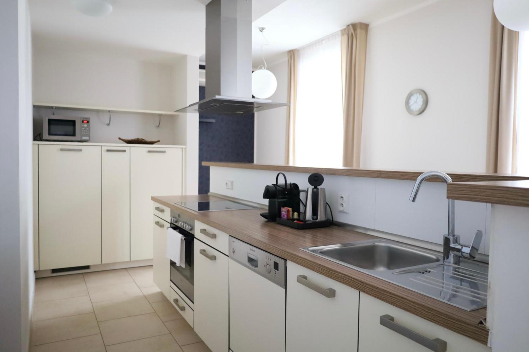 Rezidence Ostrovni Appart hôtel 4*