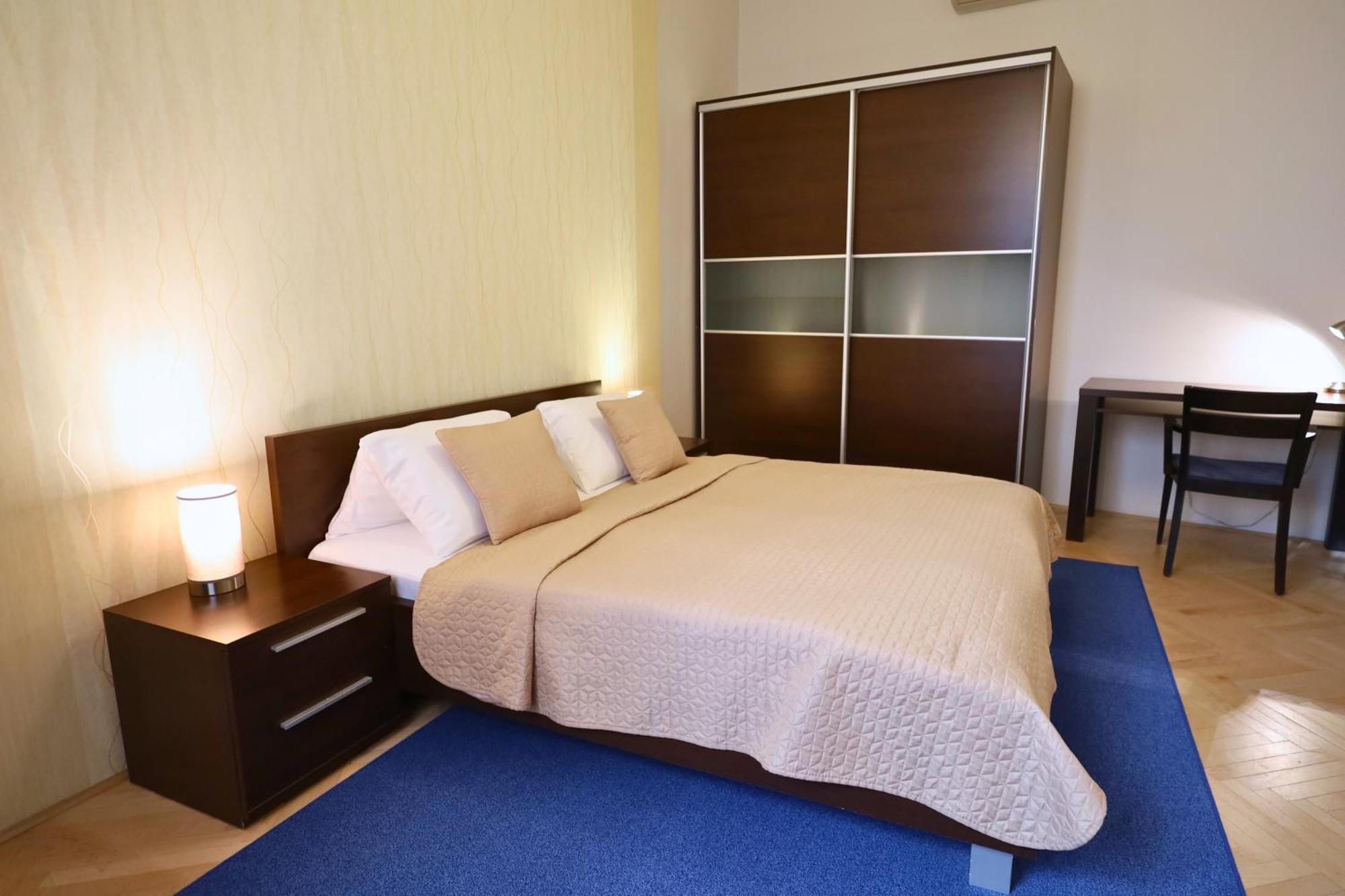 Appart hôtel Rezidence Ostrovni