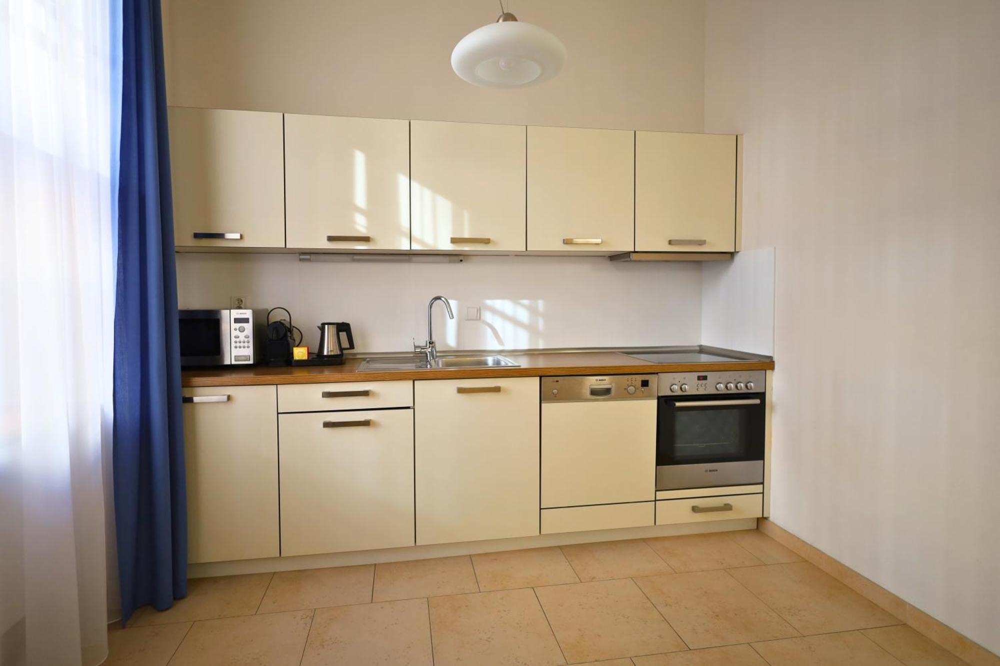 Rezidence Ostrovni Appart hôtel 4*