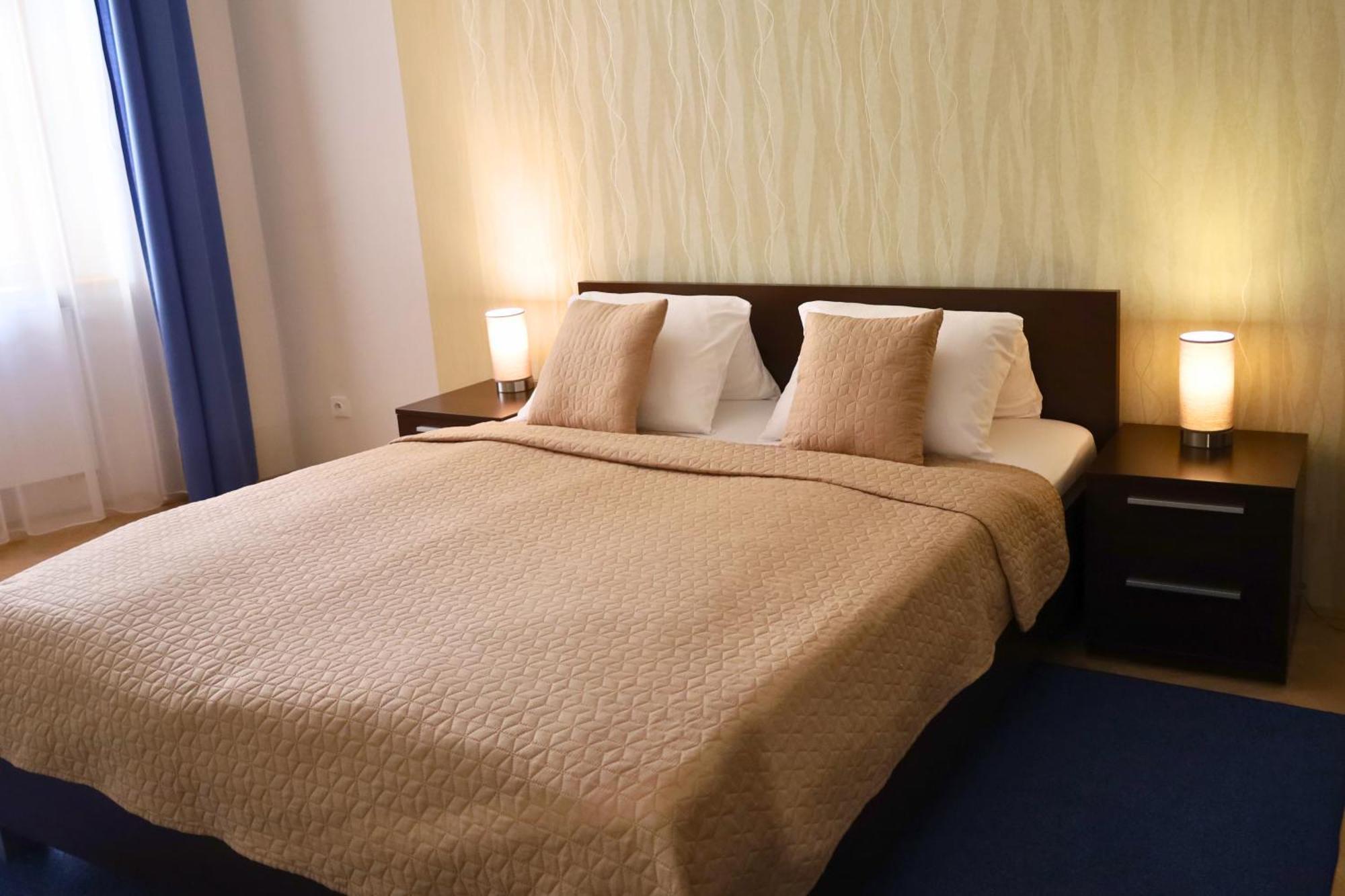 Appart hôtel Rezidence Ostrovni 4*