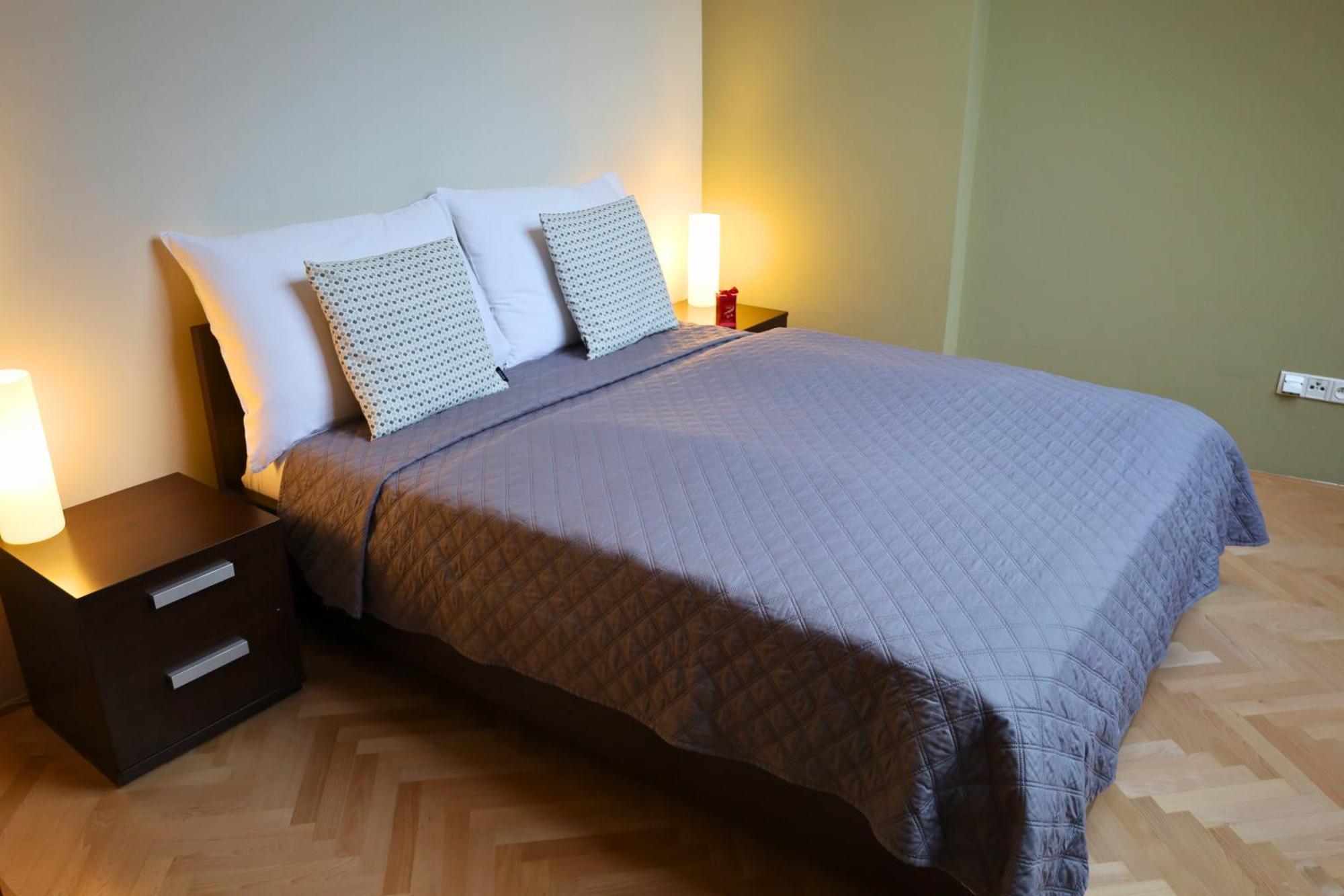 Rezidence Ostrovni Appart hôtel